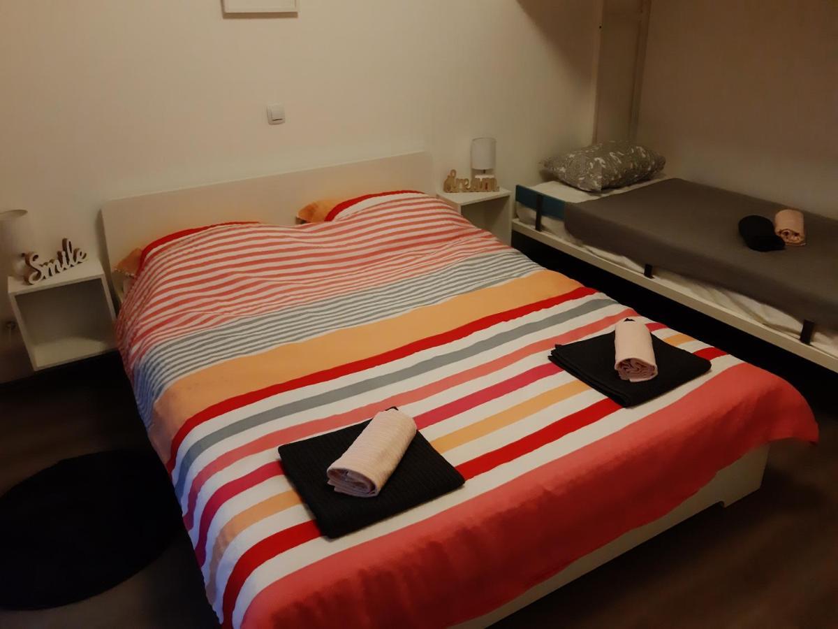 Natasa Apartments Krk Vrh  Eksteriør bilde